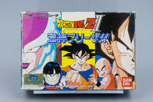 Famicom *Dragon Ball Z II: Gekishin Freeza!!* FC OVP mit Anleitung NTSC-J
