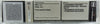 Game Boy Advance *Mega Man Zero 2* WATA 9.4 A++ no VGA