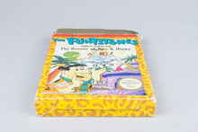 Nintendo NES *The Flintstones: The Rescue of Dino & Hoppy OVP CIB PAL B 5Z-FRG +