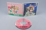 Mahjong Vanilla Syndrome PC Engine OVP CIB CD-ROM² NTSC-J