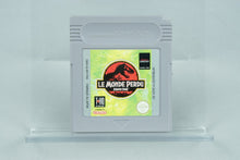 Nintendo Game Boy *Le Monde Perdu CIB OVP ALWF-FRA The Lost World: Jurassic Park