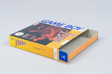 Nintendo Game Boy *The Flash* OVP CiB Anleitung EF-NOE