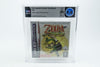 Game Boy Advance *The Legend of Zelda: The Minish Cap* GBA WATA 9.8 A+ no VGA