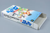 Super Famicom *Zenkoku Koukou Soccer* SFC OVP mit Anleitung NTSC-J #1