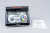 Nintendo Wii *Super NES Classic Controller* Club Nintendo Neu / New #4