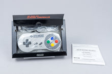 Nintendo Wii *Super NES Classic Controller* Club Nintendo Neu / New #4