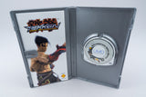 Sony PSP *Tekken: Dark Resurrection* OVP mit Anleitung Platinum