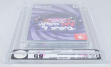 Nintendo Switch *There Is No Game Wrong Dimension* Sealed VGA 85 Limited Run 131