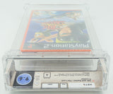 Playstation 2 *Jak & Daxter: The Lost Frontier* PS2 Sealed WATA 9.6 A no VGA