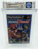 Playstation 2 *Mega Man X: Command Mission* PS2 Sealed WATA 9.6 A+ no VGA