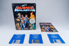 Commodore Amiga *Body Blows Galactic + Apache* OVP mit Anleitung Big Box