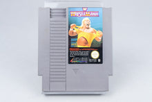 Nintendo NES *WWF WrestleMania* CIB OVP PAL B HN-ESP +