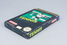 Nintendo NES *Tennis* OVP CIB PAL B TE-NOE + #2