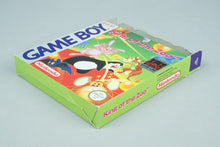 Nintendo Game Boy *King of the Zoo* CIB OVP PW-NOE