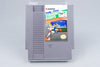 Nintendo NES *Family Fun Fitness: Stadium Events* OVP CIB PAL B SD-FRG +