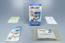 Super Famicom *Simulation Pro Yakyuu* SFC OVP mit Anleitung Reg Card NTSC-J #2