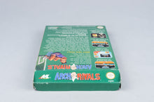 Nintendo NES *Arch Rivals: Ein Basketkrawall* OVP CIB PAL B Q4-NOE +