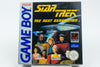 Nintendo Game Boy *Star Trek: The Next Generation* OVP CiB Anleit Poster NU-NOE
