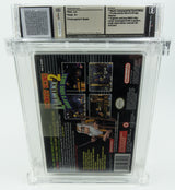 Super Nintendo *Donkey Kong Country 2: Diddy's Kong Quest* SNES WATA 8.5 A+