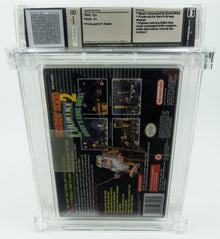 Super Nintendo *Donkey Kong Country 2: Diddy's Kong Quest* SNES WATA 8.5 A+