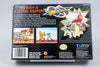 Super Nintendo *Sonic Blast Man* SNES OVP CIB NTSC-U/C SK-USA