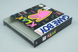Nintendo Game Boy *Klax* CIB OVP KX-USA