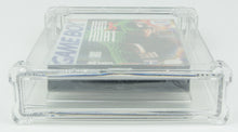 Nintendo Game Boy *Frank Thomas Big Hurt Baseball*Sealed WATA 7.5 A no VGA Pop 1