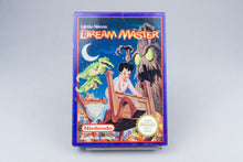 Nintendo NES *Little Nemo: The Dream Master* OVP CIB PAL B LN-FRG +
