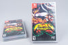 Nintendo Switch *Fight'N Rage* Neu / New Limited Run #093