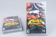 Nintendo Switch *Fight'N Rage* Neu / New Limited Run #093