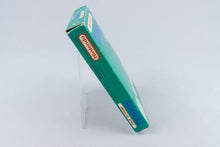 Nintendo NES *Four Players' Tennis* OVP CIB PAL B 74-NOE-1 +
