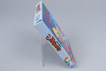 Nintendo NES *The Jetsons: Cogswell's Caper* Acrylcase OVP PAL B JN-FRG