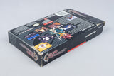 Super Nintendo *Chrono Trigger* SNES OVP CIB Map NTSC-U/C ACTE-USA Acrylbox