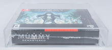 Nintendo Switch *The Mummy Demastered - Collector's Edition* Sealed VGA 85+ LRG