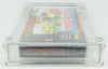 Super Nintendo *Monopoly* SNES Sealed WATA 8.0 A+ no VGA POP 5