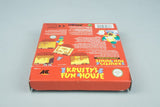 Nintendo Game Boy *Krusty's Fun House Featuring The Simpsons* CIB OVP FK-NOE