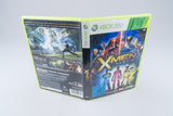 Xbox 360 *X-Men: Destiny* OVP Anleitung