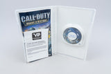 Sony PSP *Call of Duty: Roads to Victory (Dt.)* OVP mit Anleitung USK 18