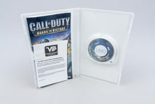 Sony PSP *Call of Duty: Roads to Victory (Dt.)* OVP mit Anleitung USK 18