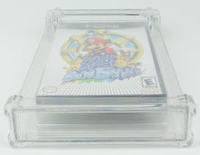 Nintendo Gamecube *Super Mario Sunshine* WATA 9.4 A+ no VGA Black Label