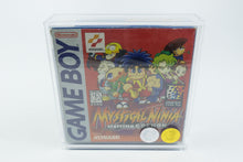 Nintendo Game Boy *Mystical Ninja Starring Goeman* CiB OVP Acrylcase AGDE-USA #2