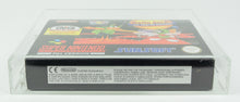 Super Nintendo *Daffy Duck: The Marvin Mission* SNES Neu VGA 85 NM+