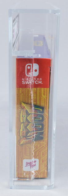 Nintendo Switch *DOOM 64 - Classic Edition* Sealed VGA 85+ Limited Run #081