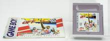 Nintendo Game Boy *Tip Off* OVP Anleitung Schutzhülle OF-UKV