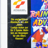 Super Nintendo *Pop'n TwinBee: Rainbow Bell Adventures* SNES CIB OVP T7-NOE/SFRG