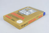 Nintendo NES *The Legend of Zelda* OVP CIB Karte PAL B ZL-NOE +
