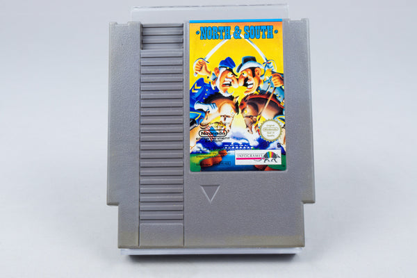Nintendo *North & South* NES Modul N5-NOE PAL B