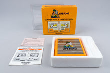 Nintendo Game & Watch Multi Screen *Life Boat* 1983 CIB OVP Anleitung TC-58