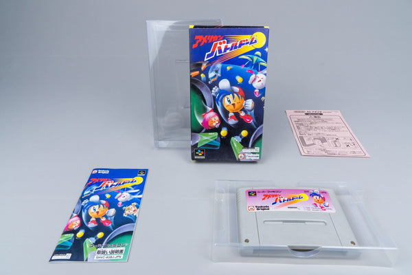 Super Famicom *American Battle Dome* SFC OVP mit Anleitung NTSC-J #1
