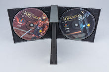 Playstation 1 *The Legend of Dragoon* PS1 OVP mit Anleitung PAL